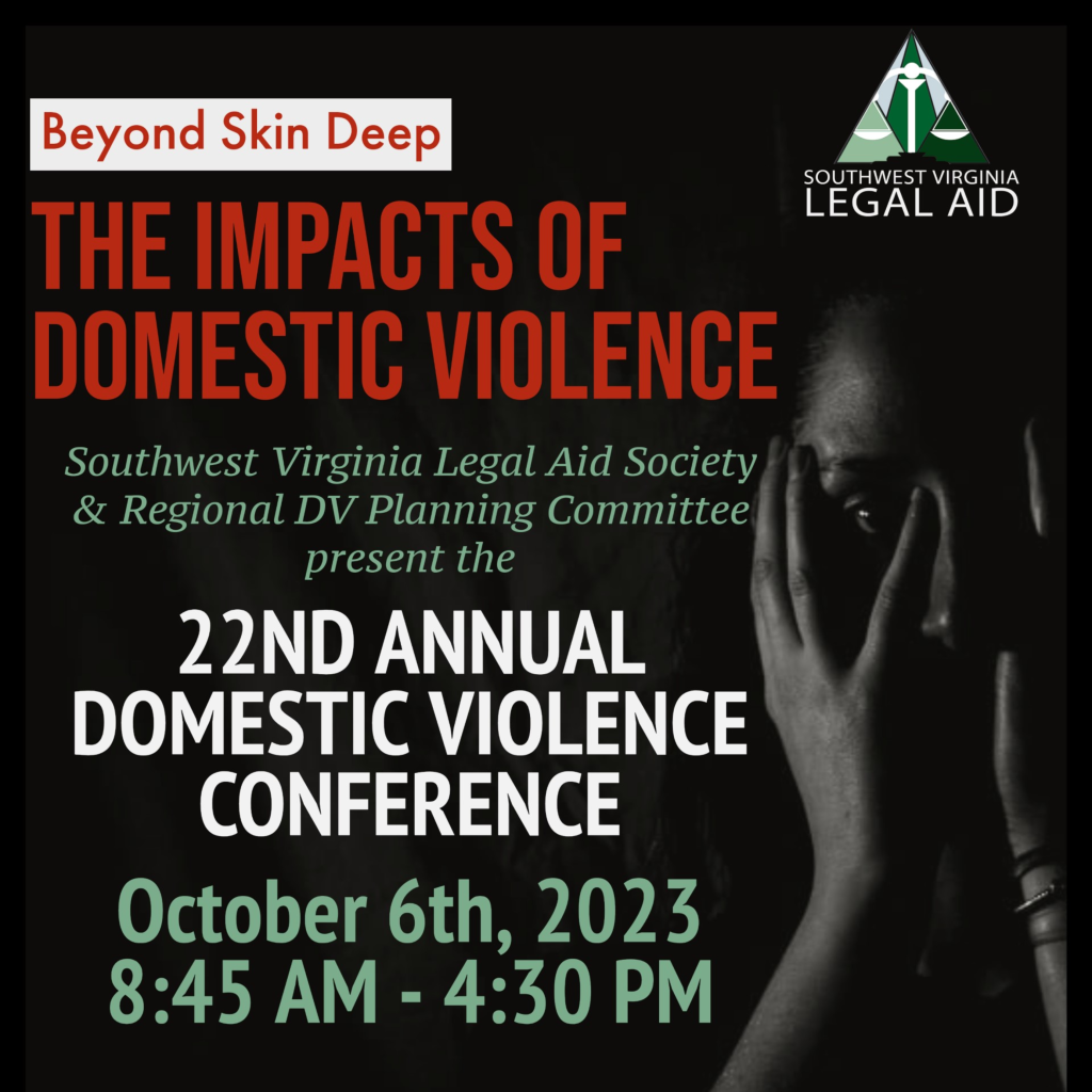 22nd Annual Domestic Violence Conference Women's Resource Center of